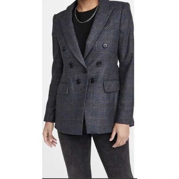 Veronica beard Dickey jacket